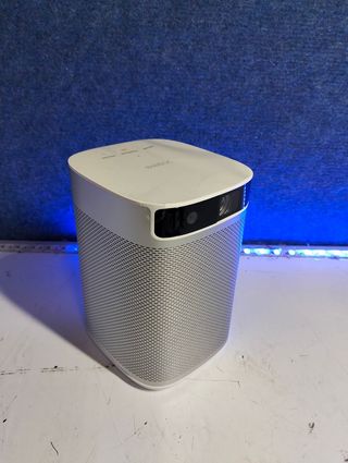 XGIMI MoGo Pro Proyector Portátil Full HD 1080p 300 lúmenes ANSI Plata