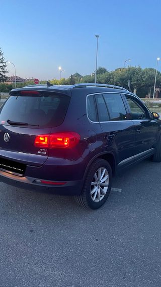 Volkswagen Tiguan Lounge 2015