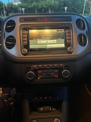 Volkswagen Tiguan Lounge 2015