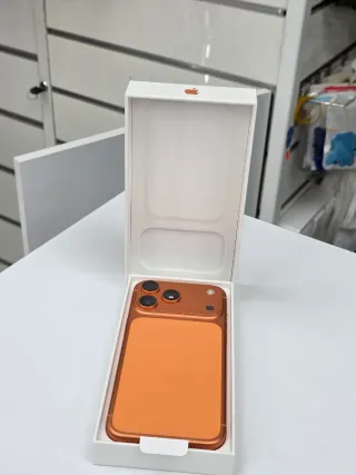iPhone 17 Pro Max 256GB Naranja