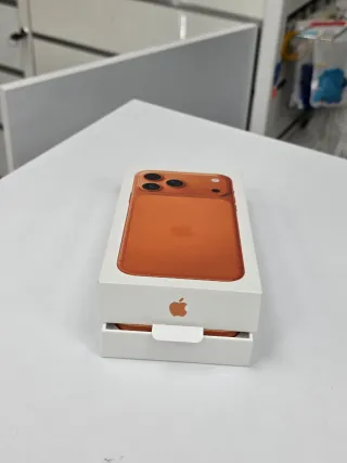 iPhone 17 Pro Max 256GB Naranja