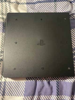 PlayStation 4 Pro (PS4 Pro) - Nero