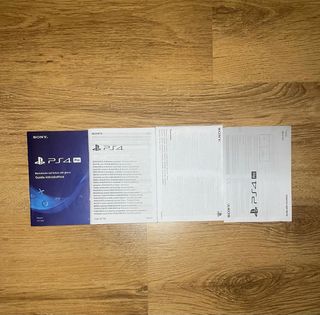 PlayStation 4 Pro (PS4 Pro) - Nero