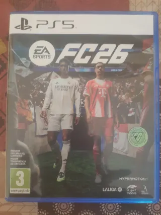 FC 26 de ps5