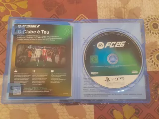 FC 26 de ps5