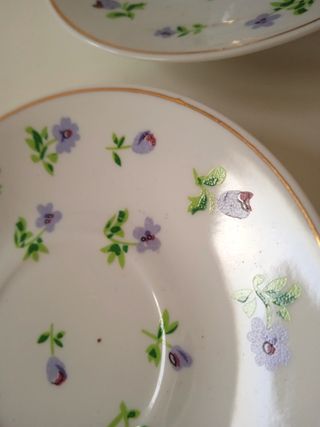 Servito Caffè In Porcellana - Royal Porcellain Vin