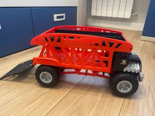 Camión Hot Wheels Monster Trucks