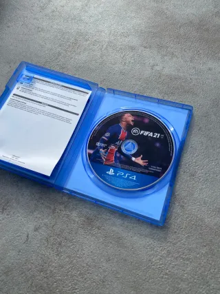 FIFA 21 PS4