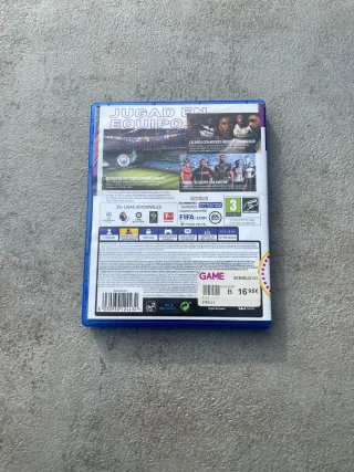 FIFA 21 PS4