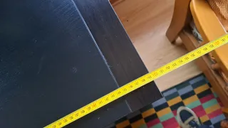 Estantería Ikea Kallax Negra