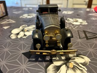 Auto d'epoca scala unica 1931