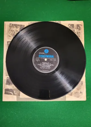 Vinilo Cliff Richard & The Shadows Wonderful Life