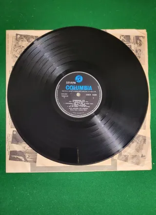 Vinilo Cliff Richard & The Shadows Wonderful Life