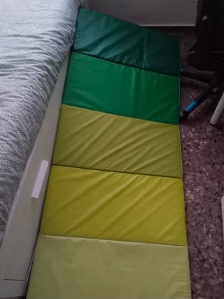 Colchonetas de juego para niños (pack 4)