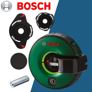 Metro Láser Bosch Atino Nuevo Precintado