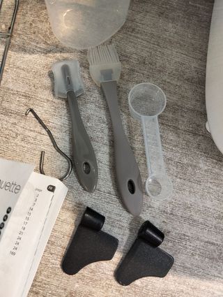 Moulinex OW6101 Panificadora + Accesorios