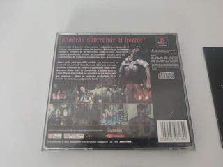 Resident Evil 2 PalyStation PS1