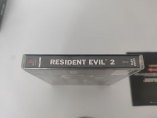 Resident Evil 2 PalyStation PS1