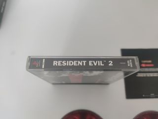 Resident Evil 2 PalyStation PS1