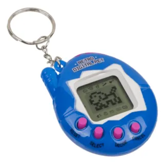 Mascota Digital Retro Tamagotchi