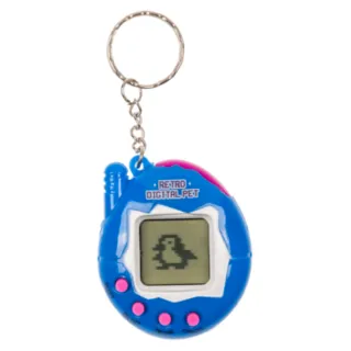 Mascota Digital Retro Tamagotchi
