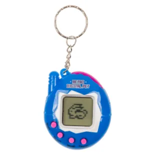 Mascota Digital Retro Tamagotchi