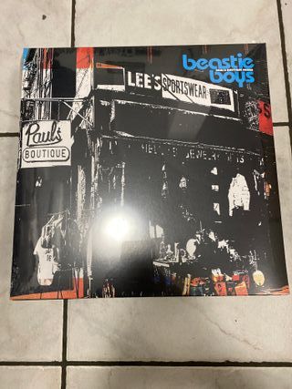 Vinile Beastie Boys Paul's Boutique