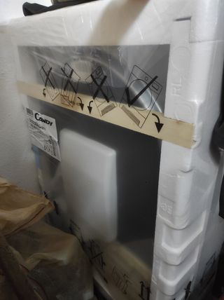 Secadora Candy CSEC8LFS Smart