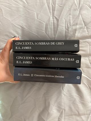 Cincuenta sombras de Grey (Cincuenta sombras 1)