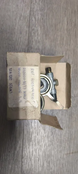 Derbi Variant - reenvío