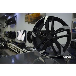 Juego de 4 Llantas 18 GTI 308 Style PE001