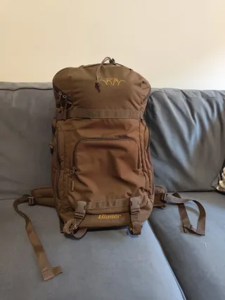 Mochila Blaser Ultimate Talla M Marrón