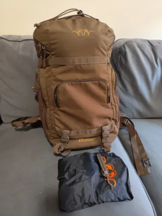 Mochila Blaser Ultimate Talla M Marrón