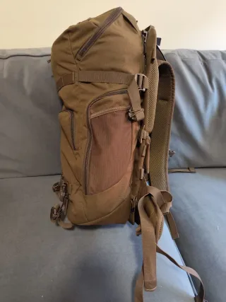 Mochila Blaser Ultimate Talla M Marrón