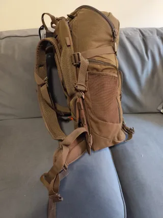 Mochila Blaser Ultimate Talla M Marrón