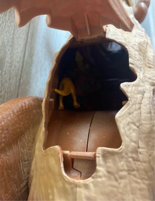 Dinosaurio Jurassic World Carnotaurus