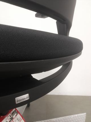 Silla INTERSTUHL MOVYis3 nueva a estrenar