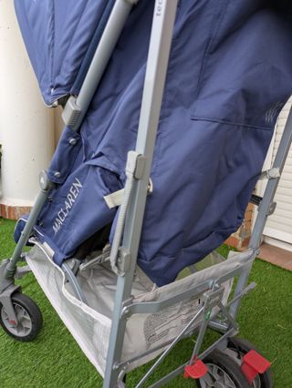 Silla de paseo Maclaren Techno XT/XLR