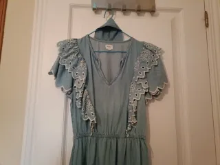 Vestido Pepe Jeans Talla xs