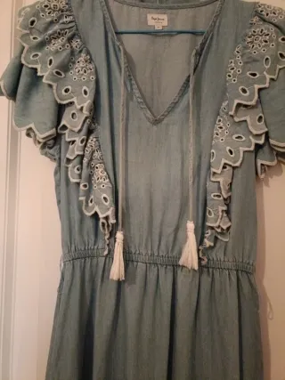 Vestido Pepe Jeans Talla xs