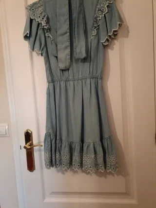 Vestido Pepe Jeans Talla xs