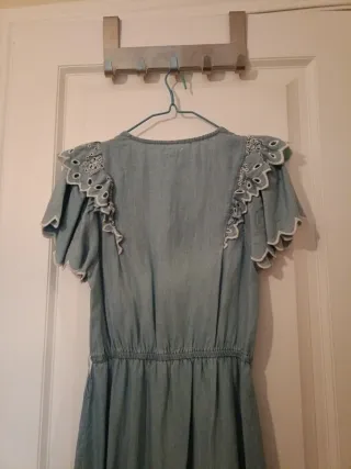 Vestido Pepe Jeans Talla xs