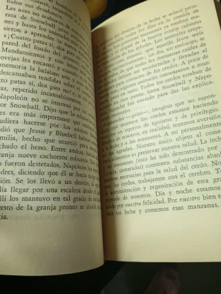 Rebelión en la granja