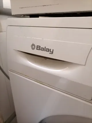 Lavadora Balay