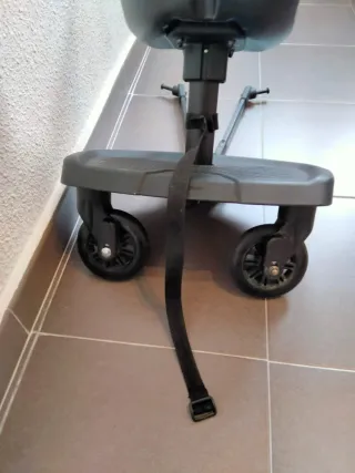 Asiento/Patinete Universal Carrito Bebé