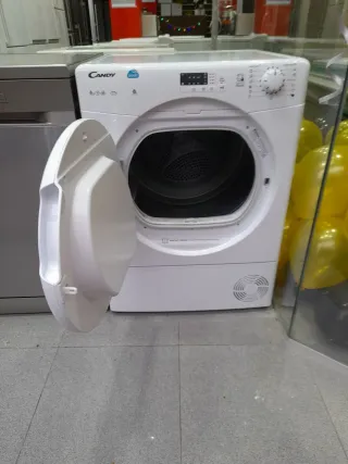 Secadora Candy 8kg