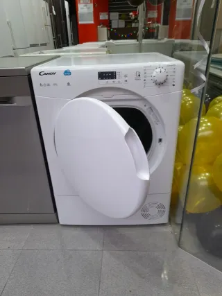 Secadora Candy 8kg