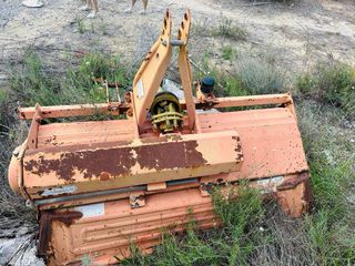 Rotovator ocasión 155cm