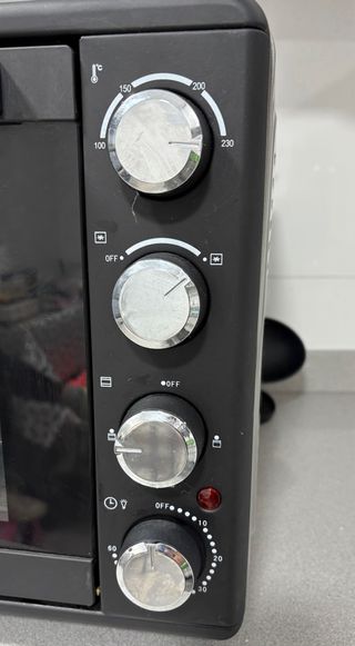 Horno de mesa Orbegozo