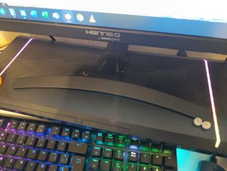 Monitor Hanns-G 27 Gaming RGB